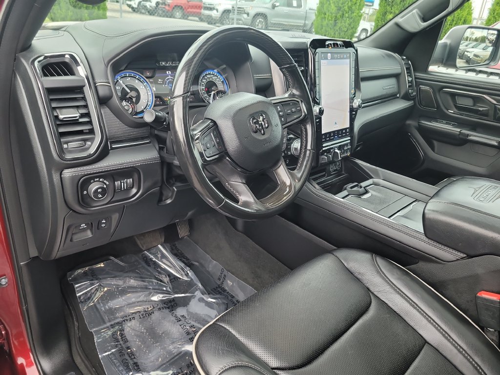 Certified 2022 RAM 1500 Limited AWD/4WD image 21