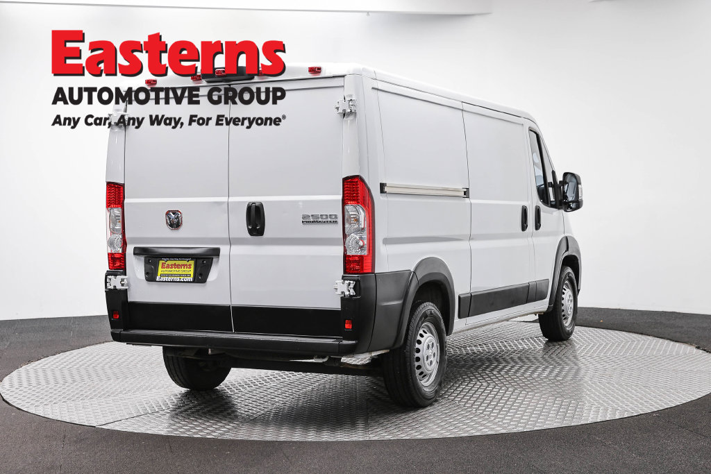 Used 2025 RAM ProMaster 2500 w/ Convenience Group FWD image 6
