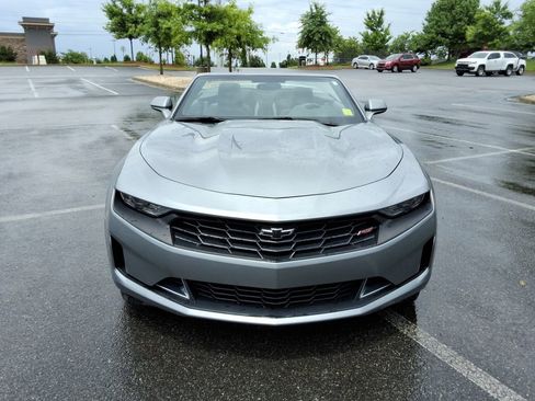 Certified 2023 Chevrolet Camaro LT w/ RS Package RWD image 2