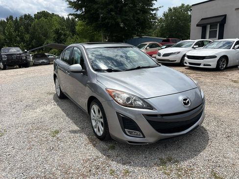Used 2011 MAZDA MAZDA3 s Sport FWD image 4