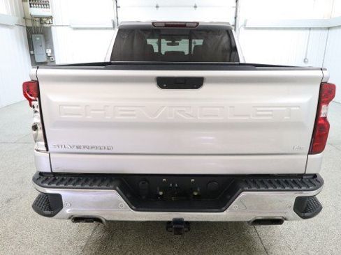 Used 2020 Chevrolet Silverado 1500 LT w/ All-Star Edition AWD/4WD image 8