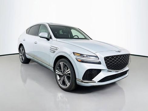 New 2026 Genesis GV80 3.5T e-SC image 3