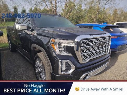 Used 2021 GMC Sierra 1500 Denali w/ Denali Ultimate Package AWD/4WD image 5