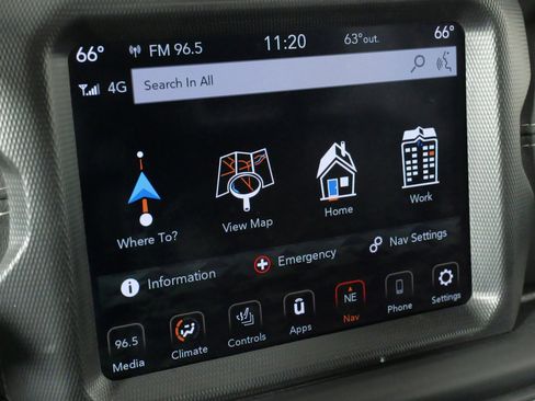 Used 2021 Jeep Wrangler Unlimited Sahara image 46