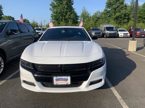 Used 2023 Dodge Charger SXT w/ Blacktop Special Edition AWD/4WD image 2