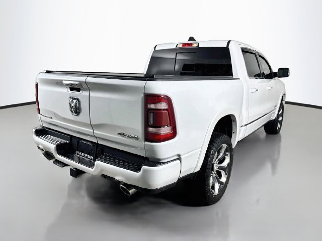 Used 2021 RAM 1500 Limited AWD/4WD image 7