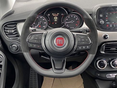 New 2023 FIAT 500X Sport w/ Technology Group image 37