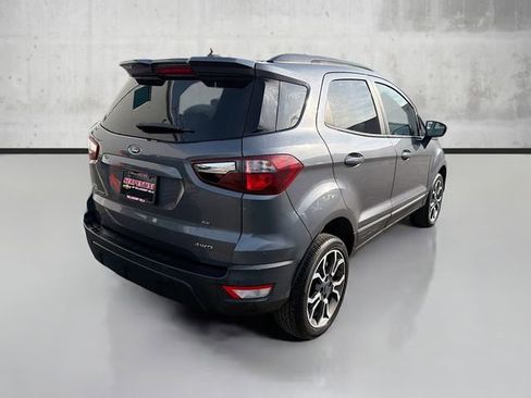 Used 2019 Ford EcoSport SES image 5