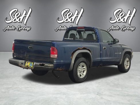 Used 2002 Dodge Dakota 2WD Regular Cab image 13