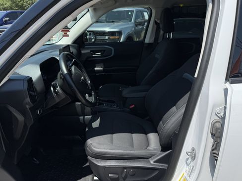 Used 2022 Ford Bronco Sport Badlands image 16