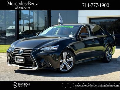 Used 2016 Lexus GS 350