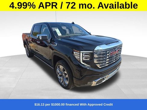 New 2026 GMC Sierra 1500 Denali w/ Denali Reserve Package image 1