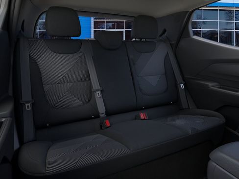 New 2027 Chevrolet Bolt LT FWD image 17