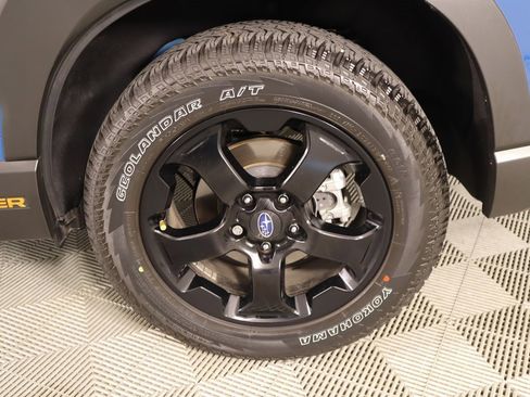 Used 2025 Subaru Forester Wilderness image 19