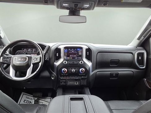 Used 2019 GMC Sierra 1500 SLT w/ SLT Premium Plus Package image 28