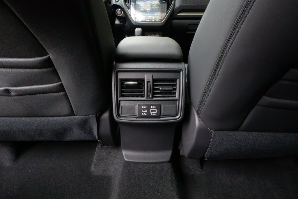 New 2026 Subaru Forester Sport AWD/4WD image 18