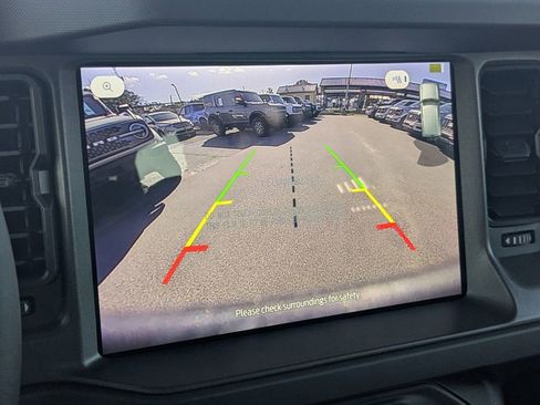 New 2026 Ford Bronco Big Bend AWD/4WD image 20