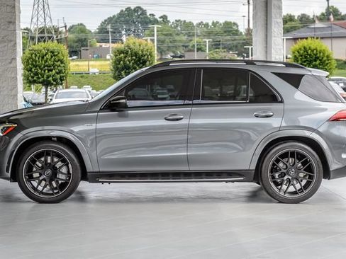 Used 2021 Mercedes-Benz GLE 53 AMG 4MATIC image 62
