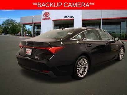 Used 2020 Toyota Avalon Limited