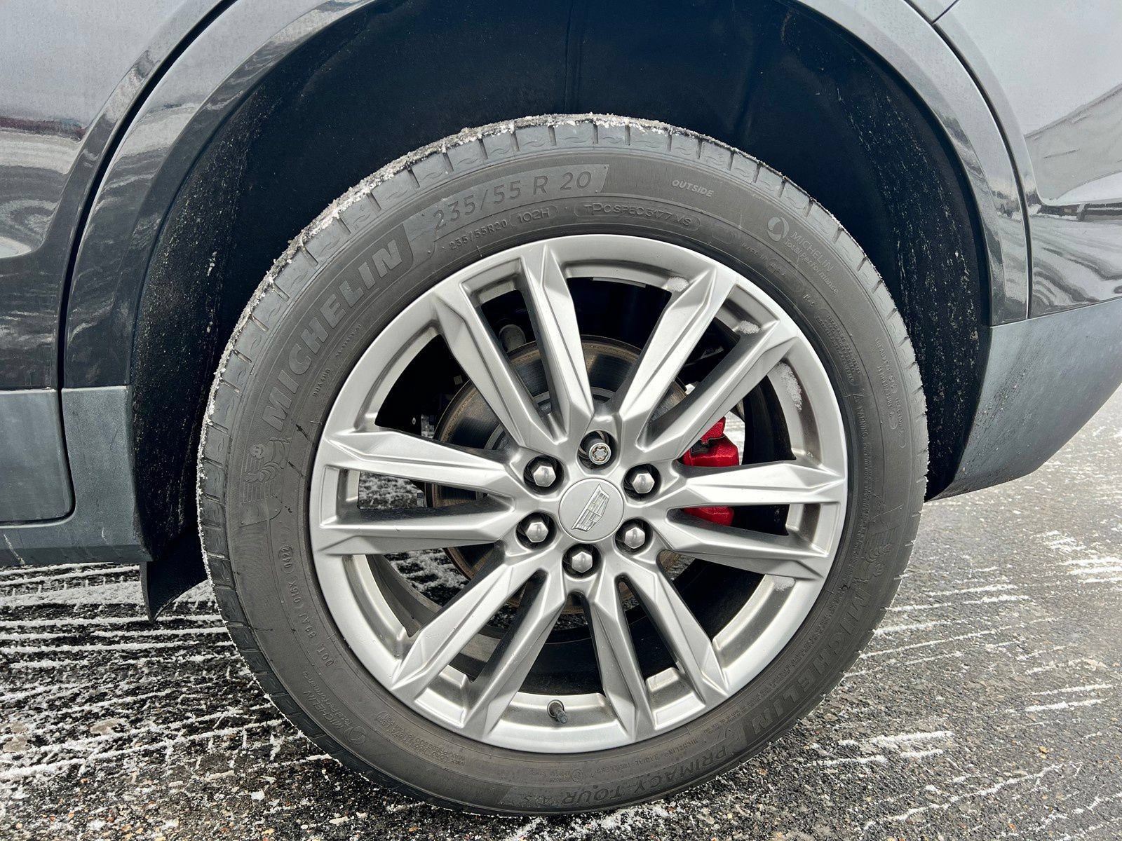 Used 2022 Cadillac XT5 Sportv AWD/4WD image 39