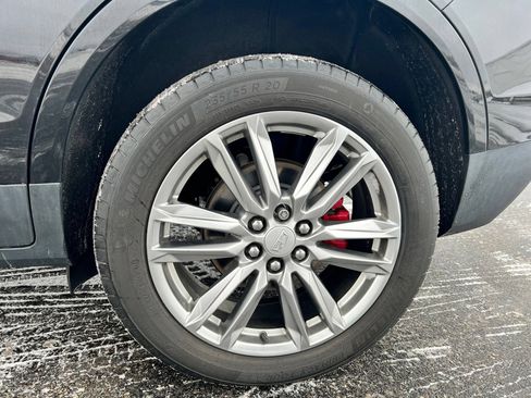 Used 2022 Cadillac XT5 Sportv AWD/4WD image 39
