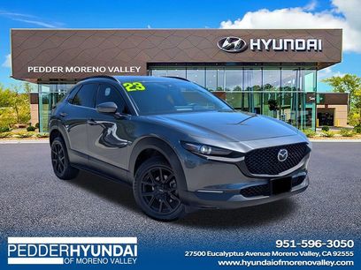 Used 2023 MAZDA CX-30 AWD 2.5 S w/ Premium Package
