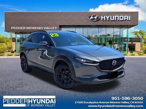 Used 2023 MAZDA CX-30 AWD 2.5 S w/ Premium Package image 1