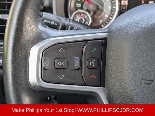 Used 2021 RAM 1500 Big Horn AWD/4WD image 24