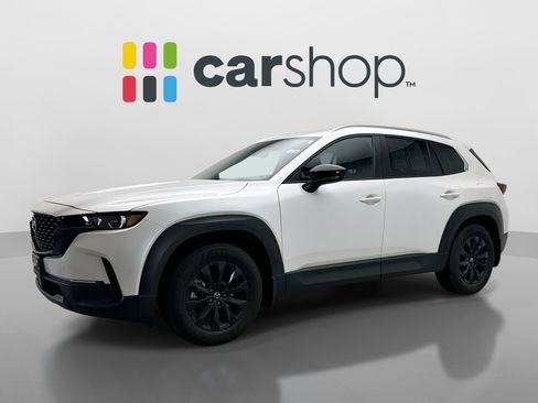 Used 2024 MAZDA CX-50 AWD 2.5 S w/ Weather Package image 1
