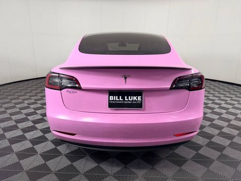 Used 2021 Tesla Model 3 Performance AWD/4WD image 7