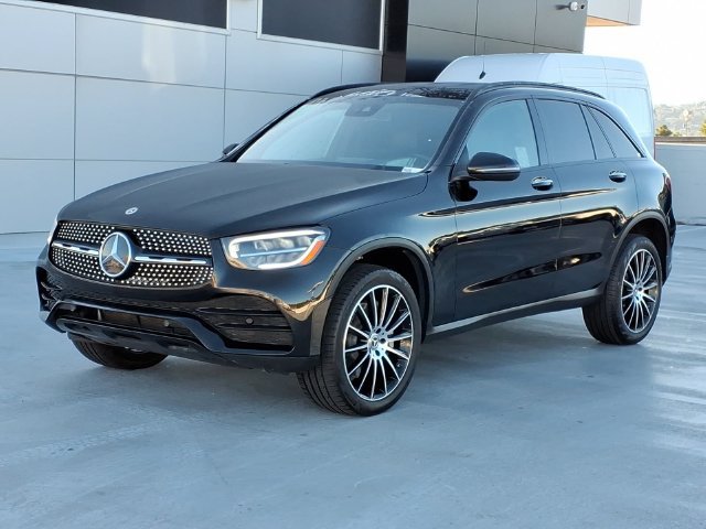 Used 2022 Mercedes-Benz GLC 300 360° Tour