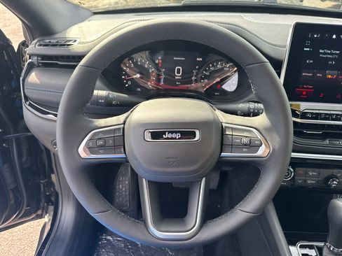 New 2026 Jeep Compass Latitude AWD/4WD image 14