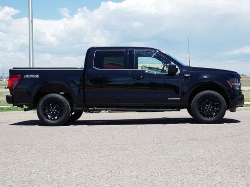 Used 2024 Ford F150 XLT w/ Equipment Group 302A MID AWD/4WD image 7