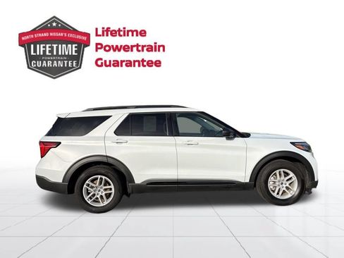 Used 2026 Ford Explorer Active RWD image 5