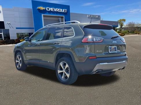 Used 2019 Jeep Cherokee Limited AWD/4WD image 23