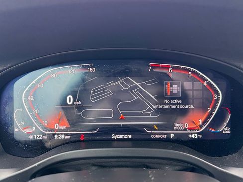 Used 2023 BMW X3 xDrive30i w/ Premium Package image 12