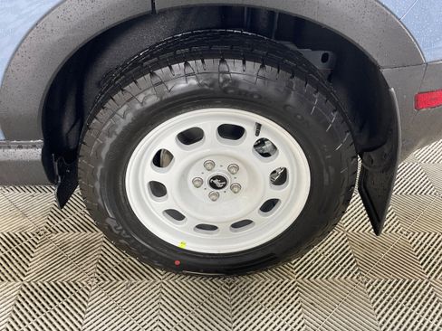 New 2025 Ford Bronco Sport Heritage w/ Convenience Package image 18