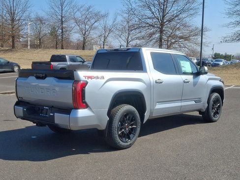 New 2025 Toyota Tundra Platinum AWD/4WD image 4