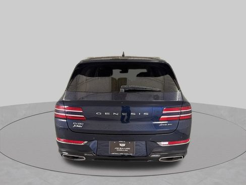 Used 2024 Genesis GV80 3.5T AWD/4WD image 6