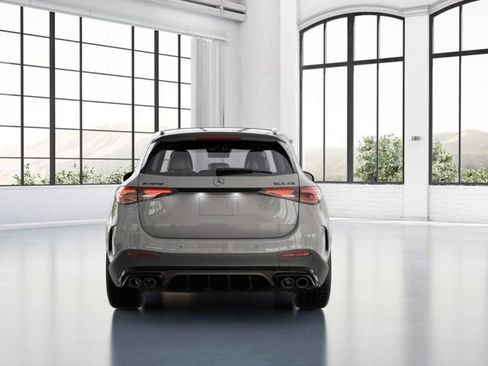 New 2026 Mercedes-Benz GLC 43 AMG 4MATIC image 25