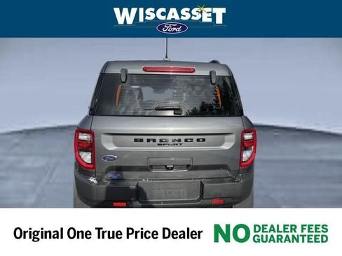 Used 2022 Ford Bronco Sport image 22