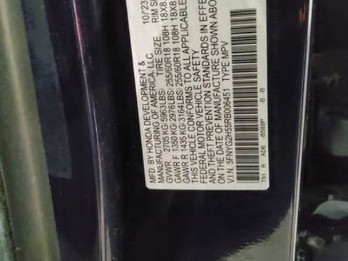 Certified 2024 Honda Pilot EX-L image 35