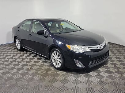 Used 2012 Toyota Camry XLE w/ Leather Pkg