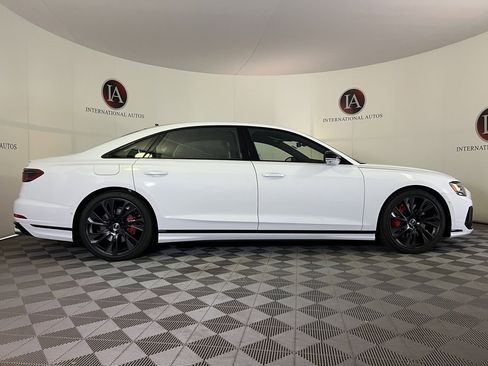 New 2026 Audi S8 image 4