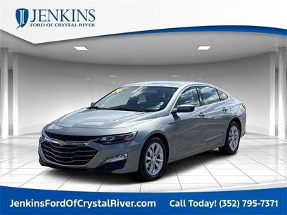 Used 2024 Chevrolet Malibu LT