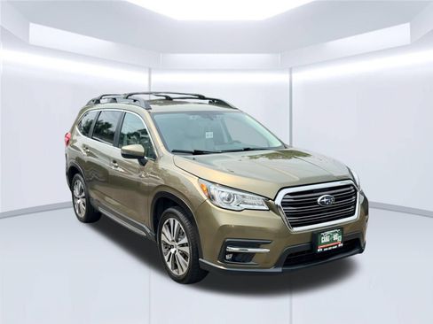 Used 2022 Subaru Ascent Limited AWD/4WD image 3