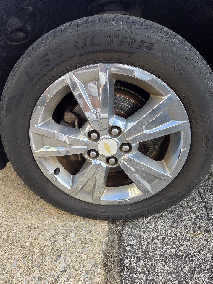 Used 2012 Chevrolet Equinox LTZ FWD image 15