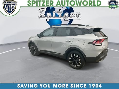 Certified 2024 Kia Sportage X-Line w/ X-Line Premium Package AWD/4WD image 7