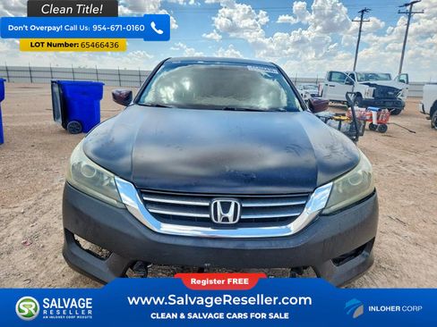 Used 2013 Honda Accord LX image 7