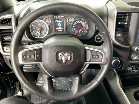 Used 2023 RAM 1500 Big Horn AWD/4WD image 11
